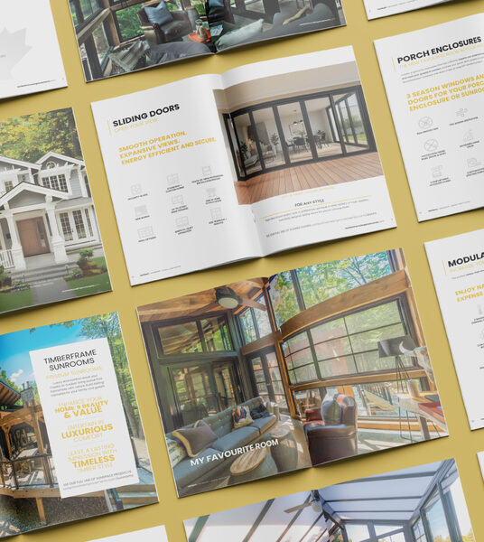 Nortech Windows brochure